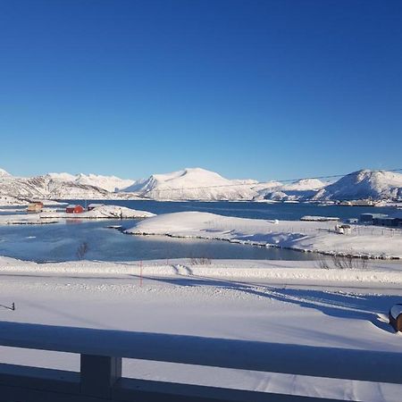 2 Bedrooms Apartment In Sommaroy Island Tromsø Exterior foto