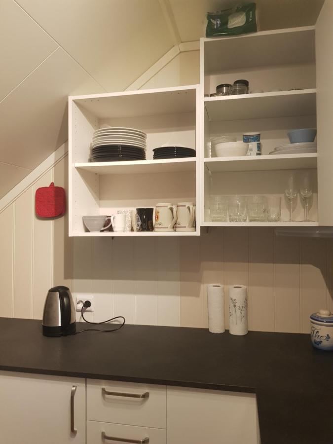 2 Bedrooms Apartment In Sommaroy Island Tromsø Exterior foto