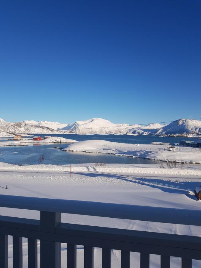 2 Bedrooms Apartment In Sommaroy Island Tromsø Exterior foto